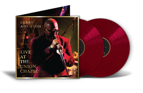 Barry Adamson - Live At The Union Chapel 180g Double LP - *SIGNED!*