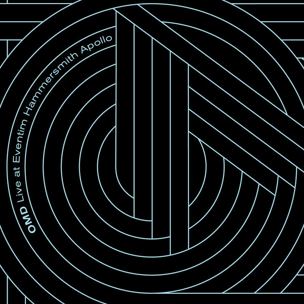 OMD - Live At Eventim Hammersmith Apollo - Double CD