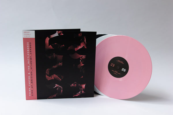 Frank Carter and the Rattlesnakes - 23 Live At Brixton Academy London - Triple LP