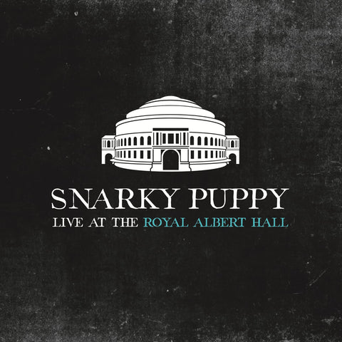 Snarky Puppy: Live At The Royal Albert Hall - Double Live CD