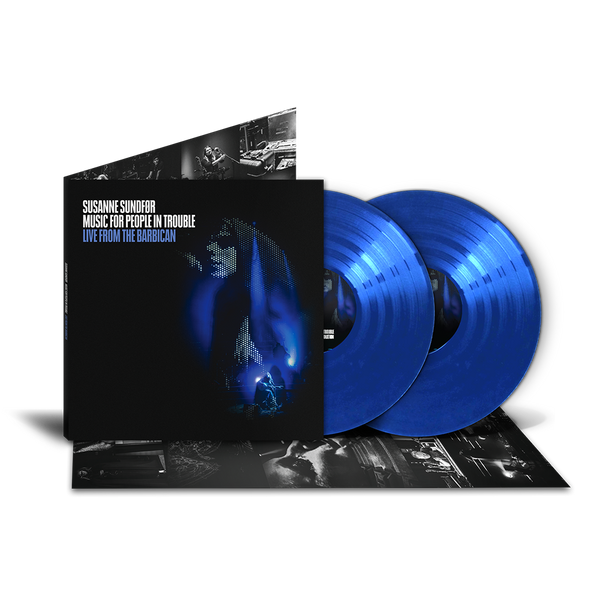Susanne Sundfør - Live From The Barbican - Deluxe Double LP