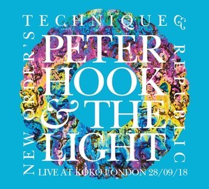 Peter Hook & The Light - New Order's Technique & Republic - Double LP