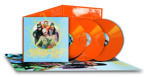 Fever Ray Live at the Troxy Vinyl