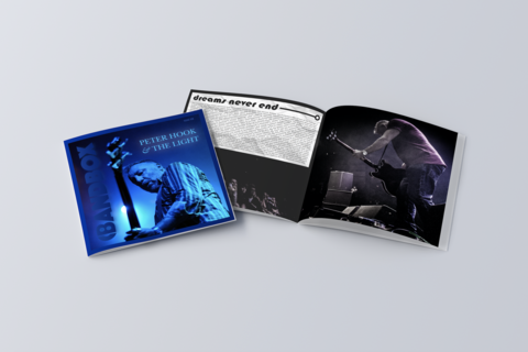Peter Hook & The Light - New Order's Technique & Republic - Double LP