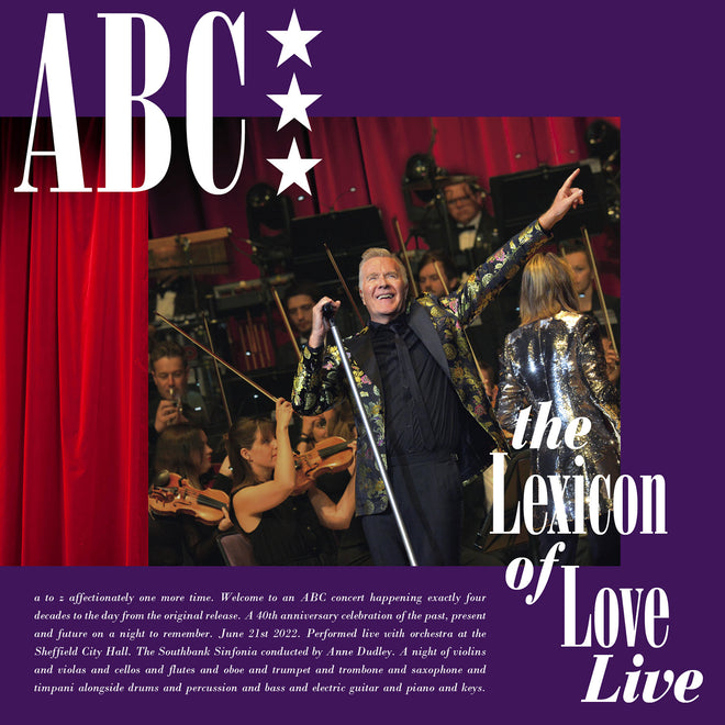 ABC - Lexicon of Love