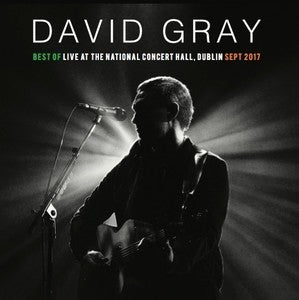 David Gray - Live At The National Concert Hall Dublin 2018
