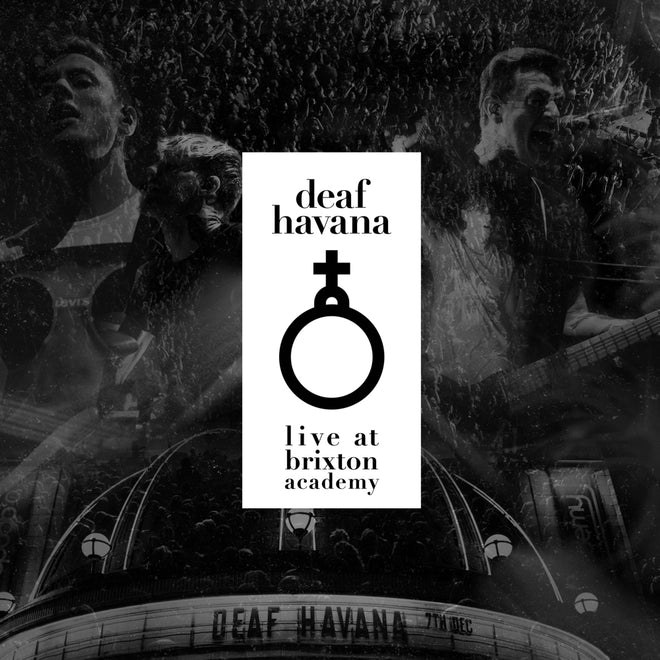 deaf havana - live.