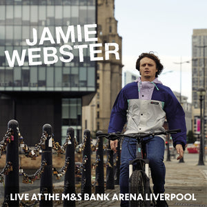 Jamie Webster - Live At The M & S Bank Arena Liverpool