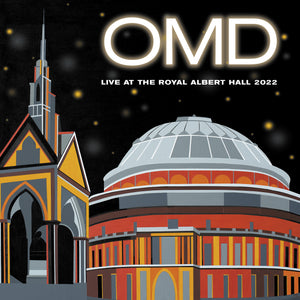 OMD - Live At The Royal Albert Hall 2022