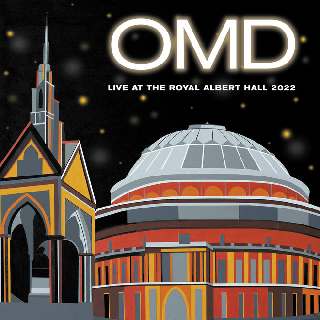 OMD - Live At The Royal Albert Hall 2022
