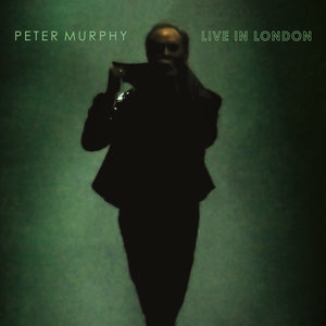 Peter Murphy - Live In London