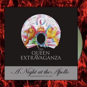Queen Extravaganza - A Night at The Apollo - Hammersmith Live