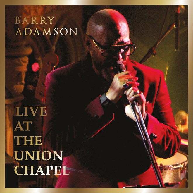 Barry Adamson - Live At The Union Chapel 2018