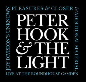 Peter Hook &amp; The Light - Digital