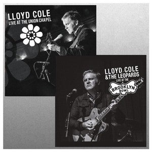 Lloyd Cole - Live Albums
