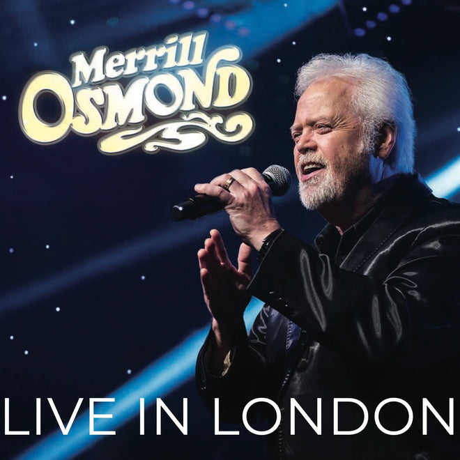 Merrill Osmond