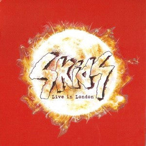 Skids - Live In London