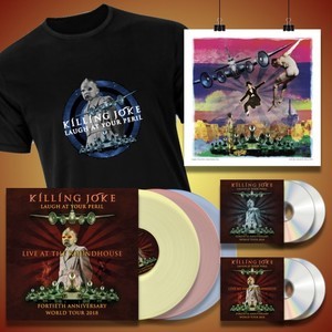 Killing Joke - Bundles