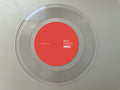 Peter Hook & The Light - Primative Notion/60 Miles An Hour - Live at O2 Victoria Warehouse Manchester - 19/04/25 - Limited Hand Cut SIGNED 10" Clear Vinyl