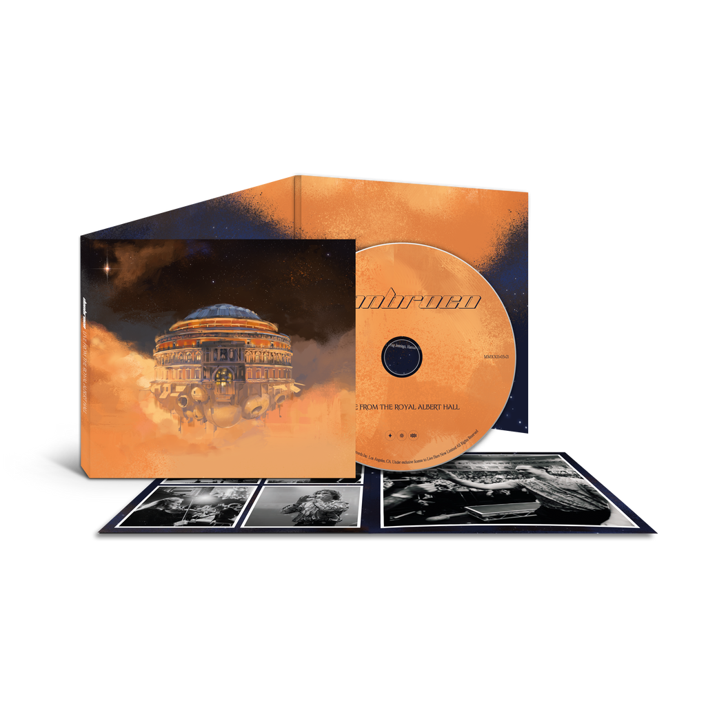 Don Broco - Live From The Royal Albert Hall in support of Teenage Cancer Trust - CD