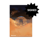 Don Broco Live From The Royal Albert Hall in support of Teenage Cancer Trust SIGNED! A3 Artprint- Exclusive 500 only!