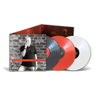Peter Hook & The Light - 'Get Ready' Live at O2 Victoria Warehouse Manchester - 19/04/2025 - Triple Coloured Vinyl + Bonus CD & SIGNED Art Print!