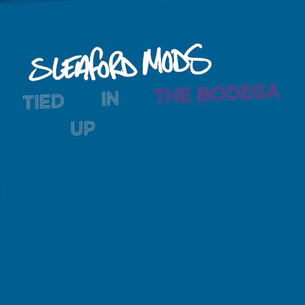 Sleaford Mods - Tied Up in The Bodega... Triple Heavy 180g Coloured Vinyl