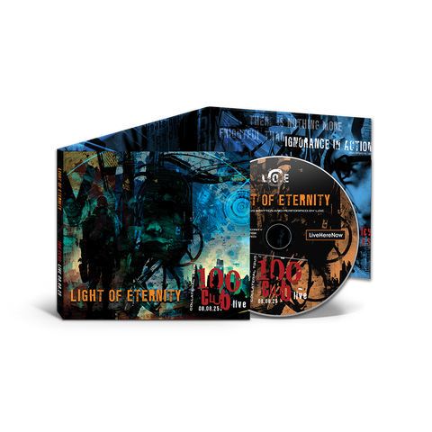 Light of Eternity - Live at The 100 Club - CD