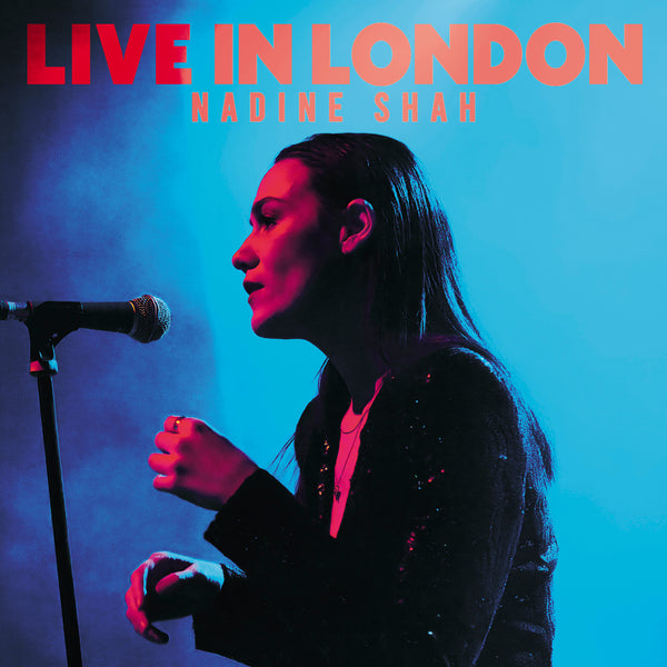 Nadine Shah - Live At The Forum London - Deluxe Double CD