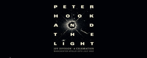 Peter Hook & The Light 