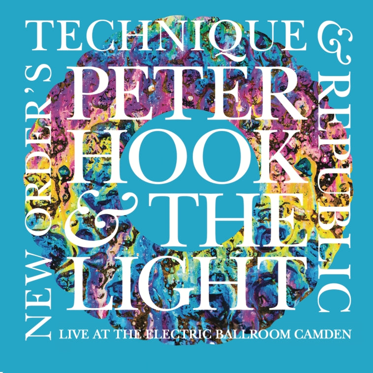 Peter Hook & The Light - New Order's Technique & Republic - 2CD