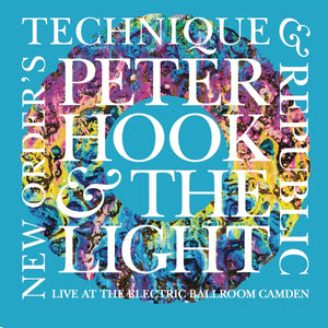Peter Hook & The Light - New Order's Technique & Republic - 2CD