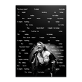 Self Esteem - A Complicated Woman - Live From Brixton Academy. - Limited Edition SIGNED A3 Art Print Inc download of the show.