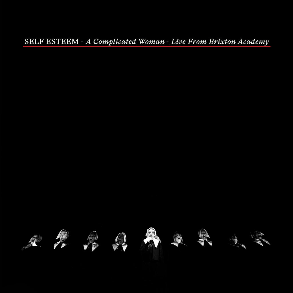 Self Esteem - A Complicated Woman - Live From Brixton Academy. - SIGNED 2CD.