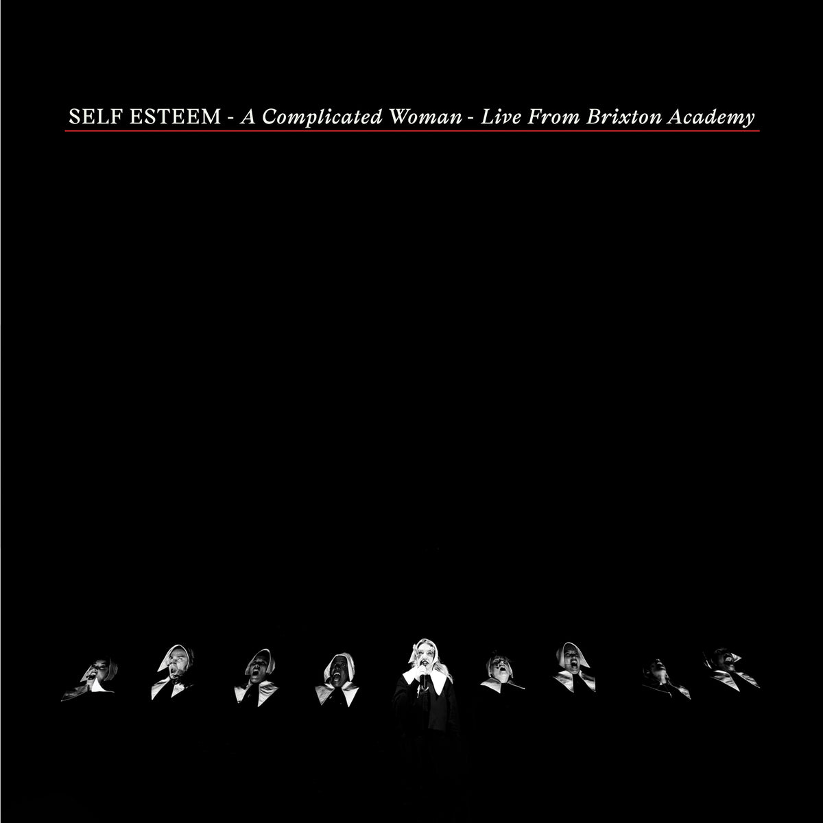 Self Esteem - A Complicated Woman - Live From Brixton Academy. - SIGNED 2CD.