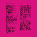 Sleaford Mods - Tied Up in The Bodega....   Limited Edition 12" x 12"  Signed Art Print - Inc Free Download.