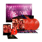 Scissor Sisters - It's 10pm… Do You Know Where Your Sisters Are? Live from the O2, London. - Photobook, LP, & Print BUNDLE