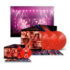 Scissor Sisters - It's 10pm… Do You Know Where Your Sisters Are? Live from the O2, London. - 2CD, LP, & Print BUNDLE