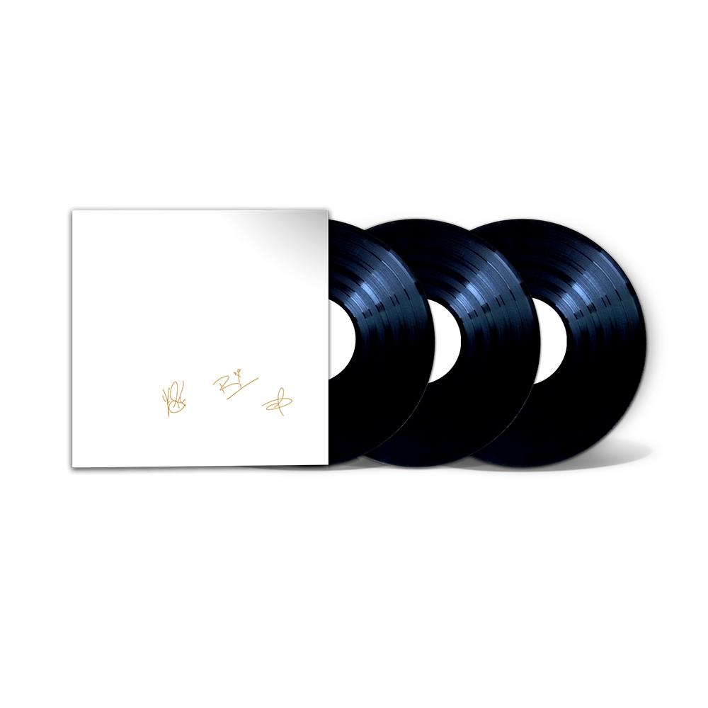 Scissor Sisters - It's 10pm... Do You Know Where Your Sisters Are? Live from The O2, London. - SIGNED Test Pressing. Limited to 45 copies!