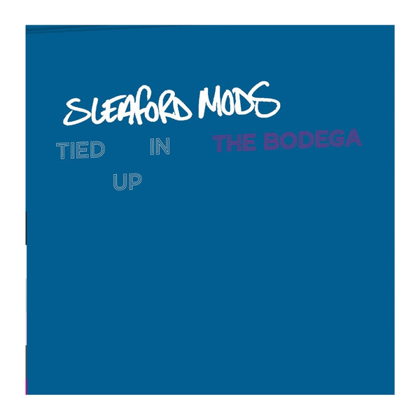 Sleaford Mods - Tied Up in The Bodega... Triple Heavy 180g Coloured Vinyl