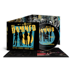 The Damned Live Blu-Ray disc with cover