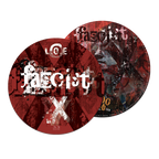 Light of Eternity - Fascist X  Limited edition 7" SOLD OUT!