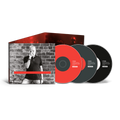 Peter Hook & The Light - 'Get Ready' Live at O2 Victoria Warehouse Manchester - 19/04/2025 - Triple CD