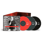 Peter Hook & The Light - 'Get Ready' Live at O2 Victoria Warehouse Manchester - 19/04/2025 - Triple CD
