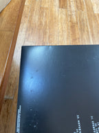 The Mission - Bending The Arc: Live At Cato - Triple Coloured 180g Vinyl - Seconds.