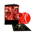 Scissor Sisters - It's 10pm... Do You Know Where Your Sisters Are? Live from The O2, London. - Limited Edition Deluxe Photobook, inc SIGNED Certificate.