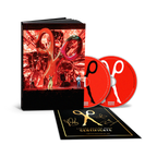 Scissor Sisters - It's 10pm... Do You Know Where Your Sisters Are? Live from The O2, London. - Limited Edition Deluxe Photobook, inc SIGNED Certificate.