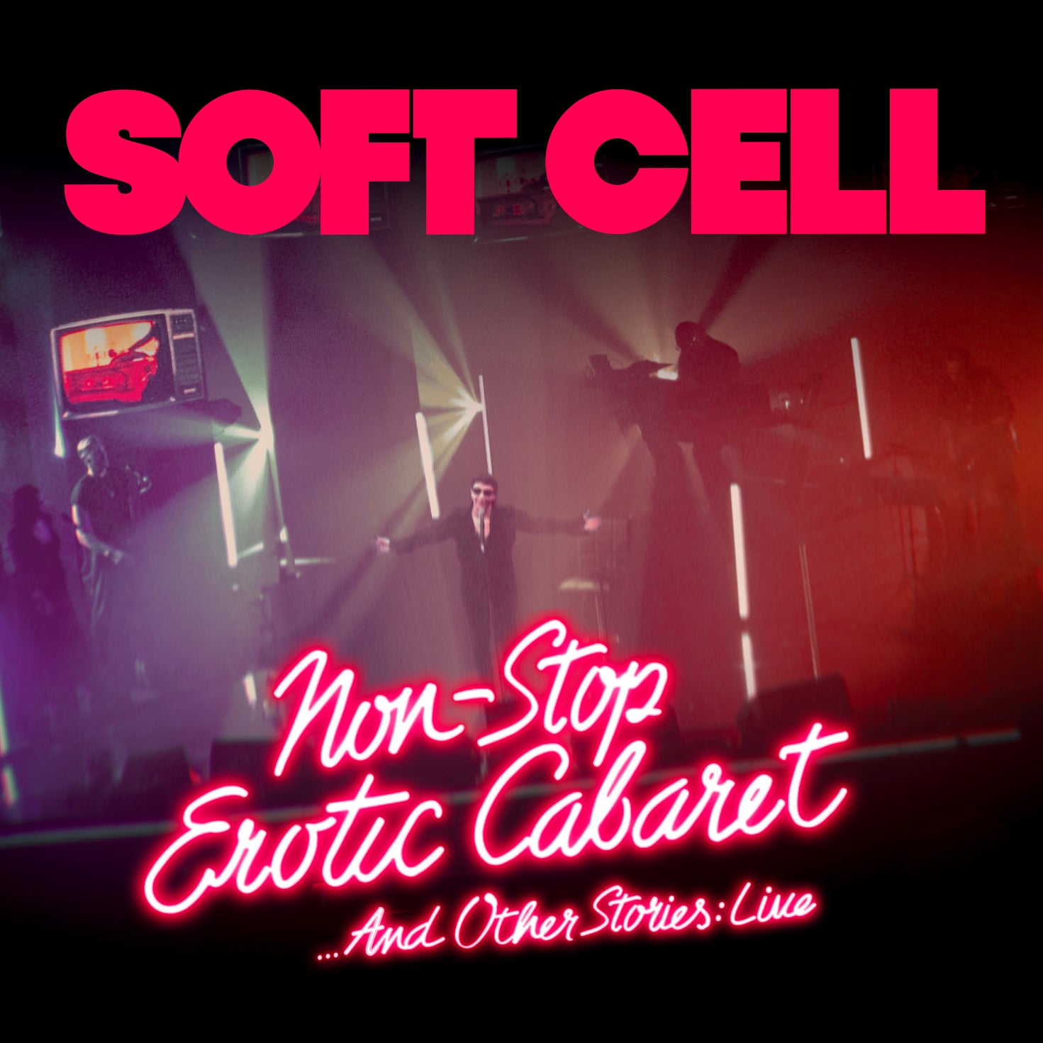 Soft Cell - Non Stop Erotic Cabaret - Live in London 2CD