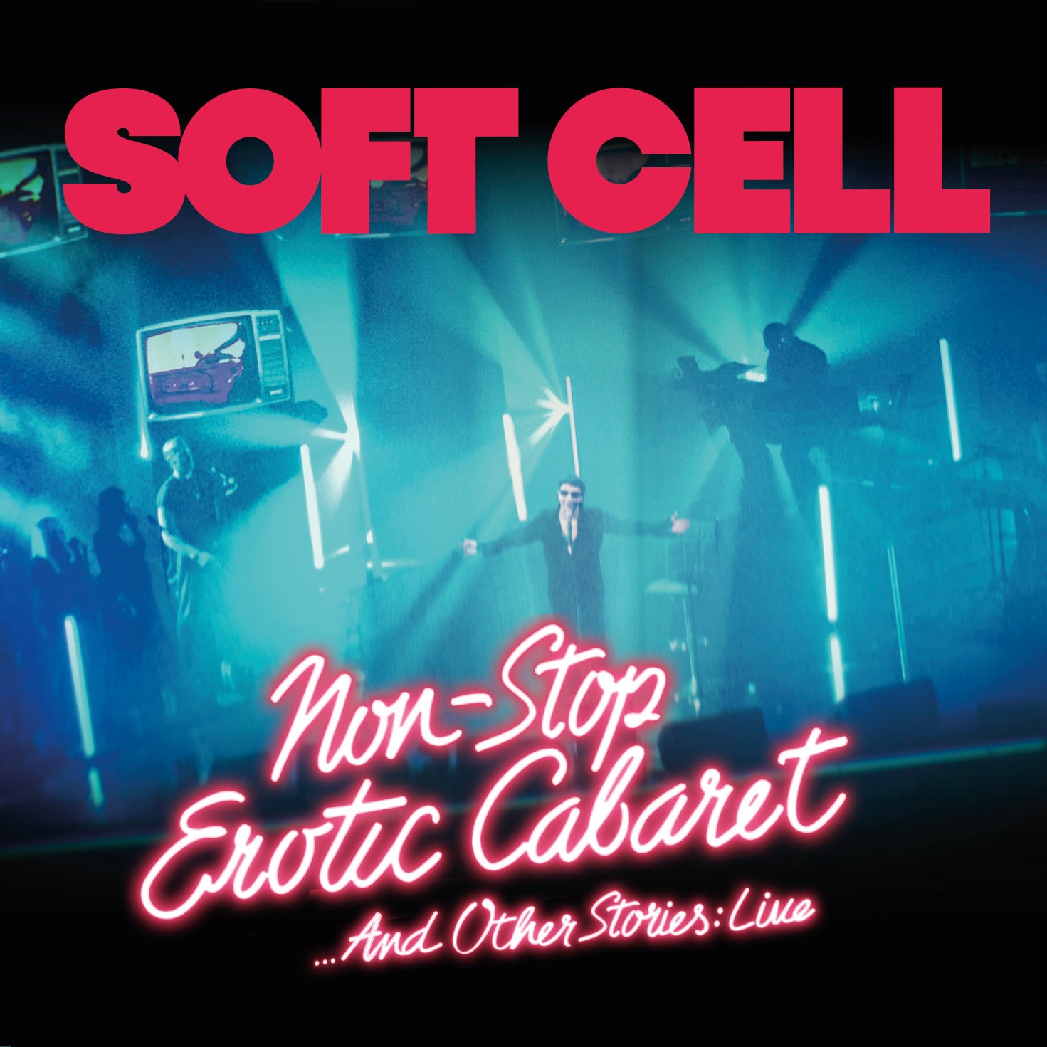 Soft Cell - Non Stop Erotic Cabaret - Live in London - Blu-Ray.