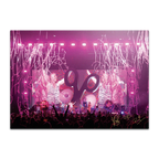 Scissor Sisters - It's 10pm… Do You Know Where Your Sisters Are? Live from the O2, London. - 2CD, LP, & Print BUNDLE